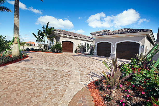 Best Decorative Driveway Pavers  in Gleason, TN
