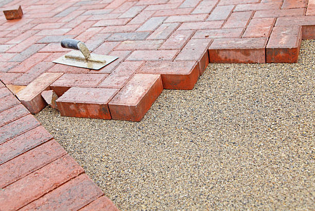 Best Affordable Driveway Pavers  in Gleason, TN