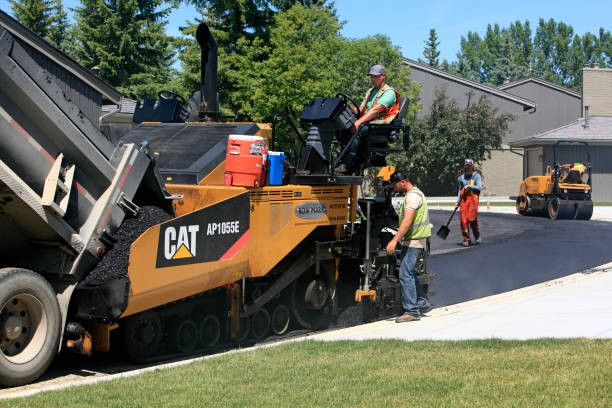 Best Professional Driveway Pavers  in Gleason, TN